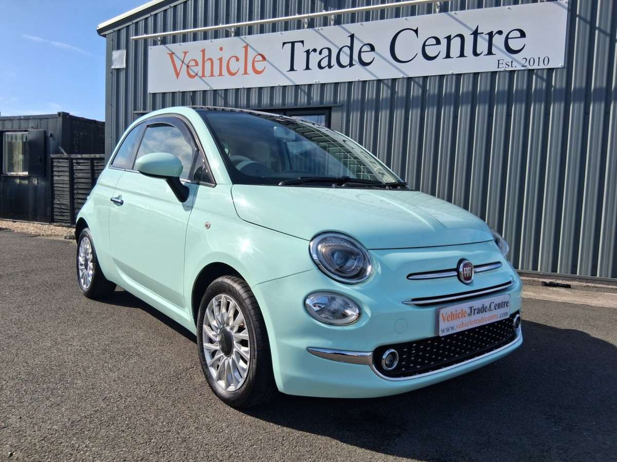 Check out this Fiat 500 2016 Petrol Manual
