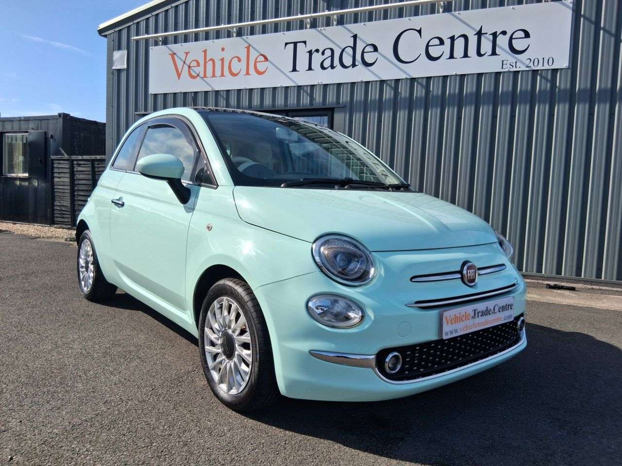 2016 FIAT 500 2016 FIAT 500