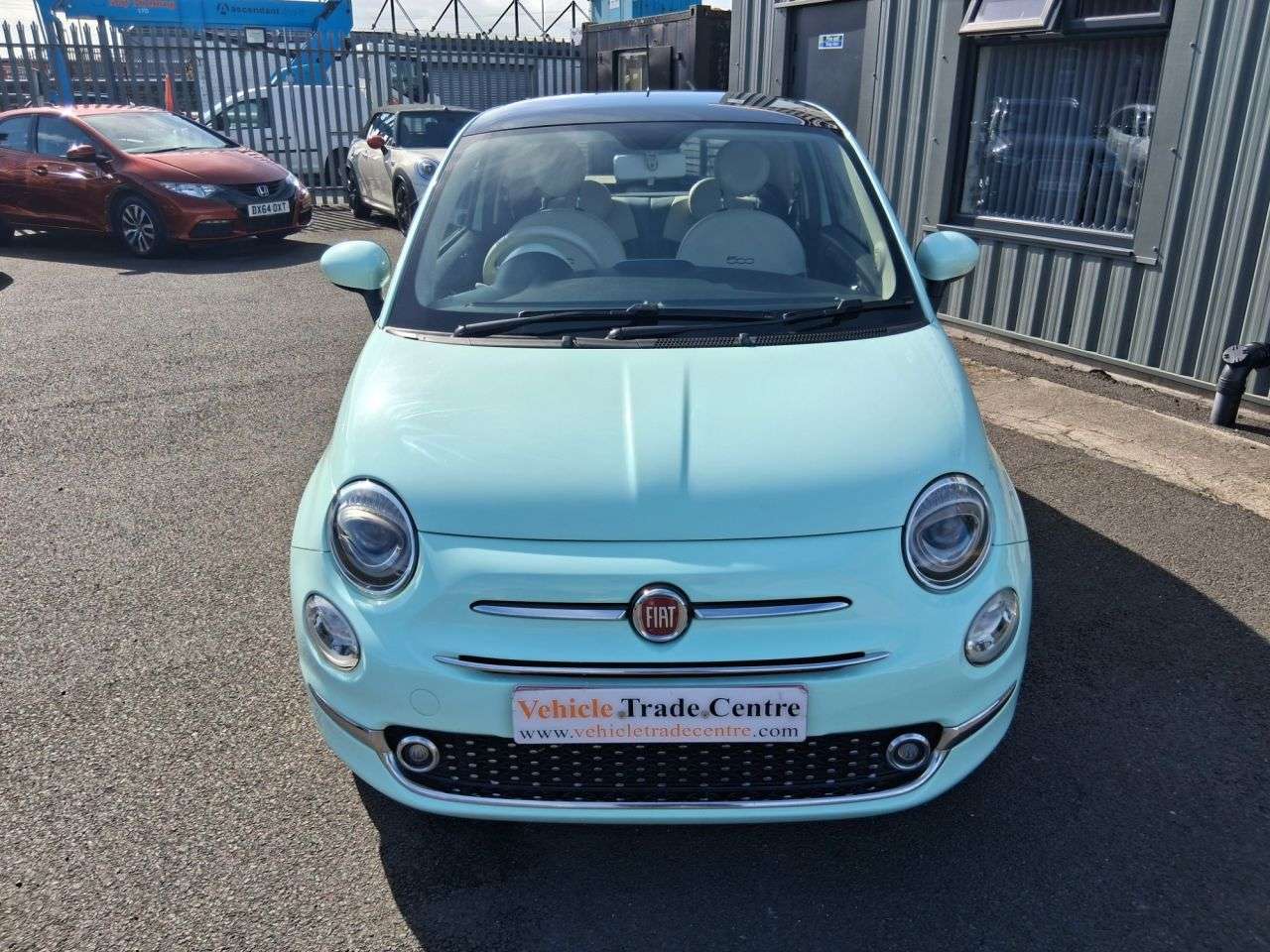 2016 FIAT 500 2016 FIAT 500