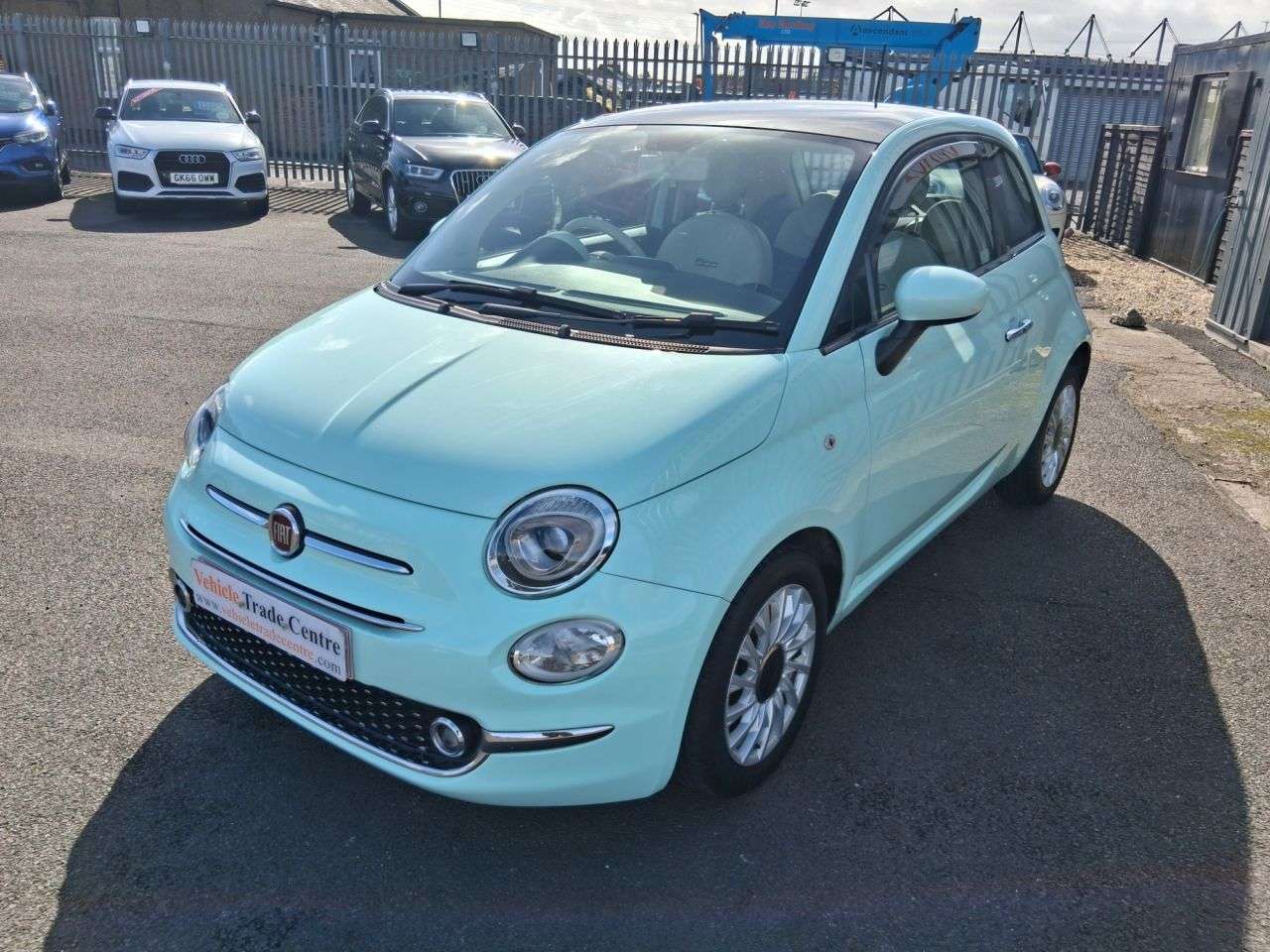 2016 FIAT 500 2016 FIAT 500