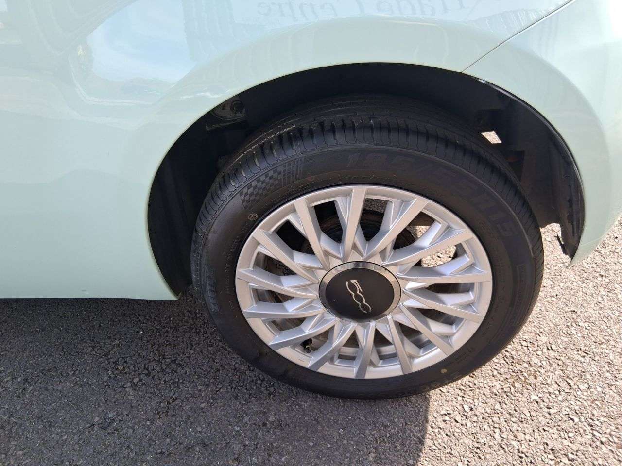 2016 FIAT 500 2016 FIAT 500