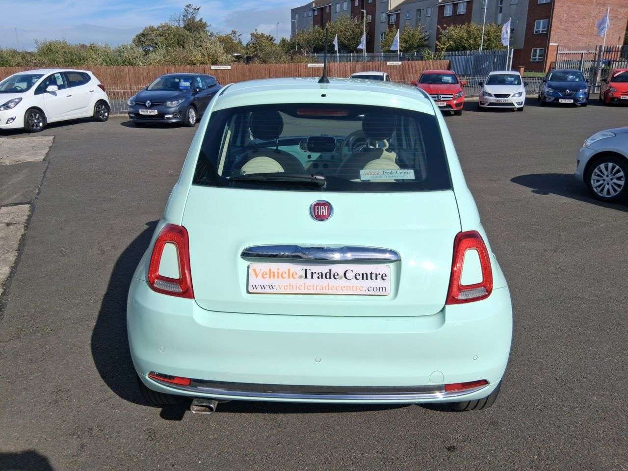 2016 FIAT 500 2016 FIAT 500