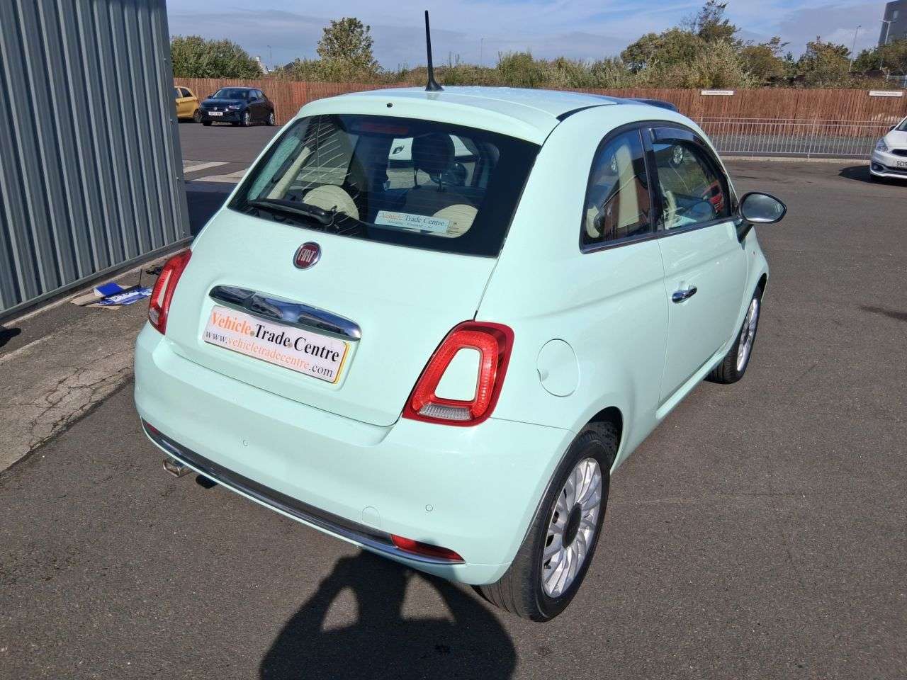 2016 FIAT 500 2016 FIAT 500