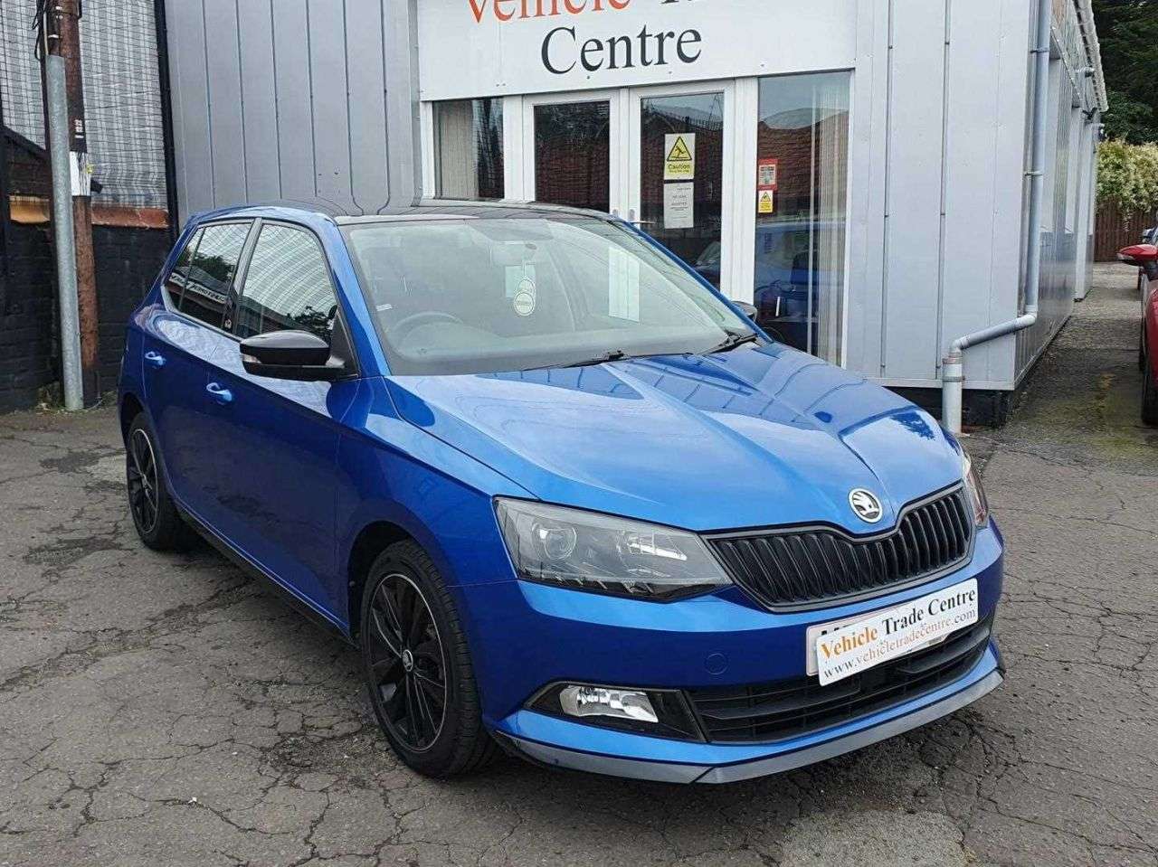 2017 SKODA FABIA 2017 SKODA FABIA