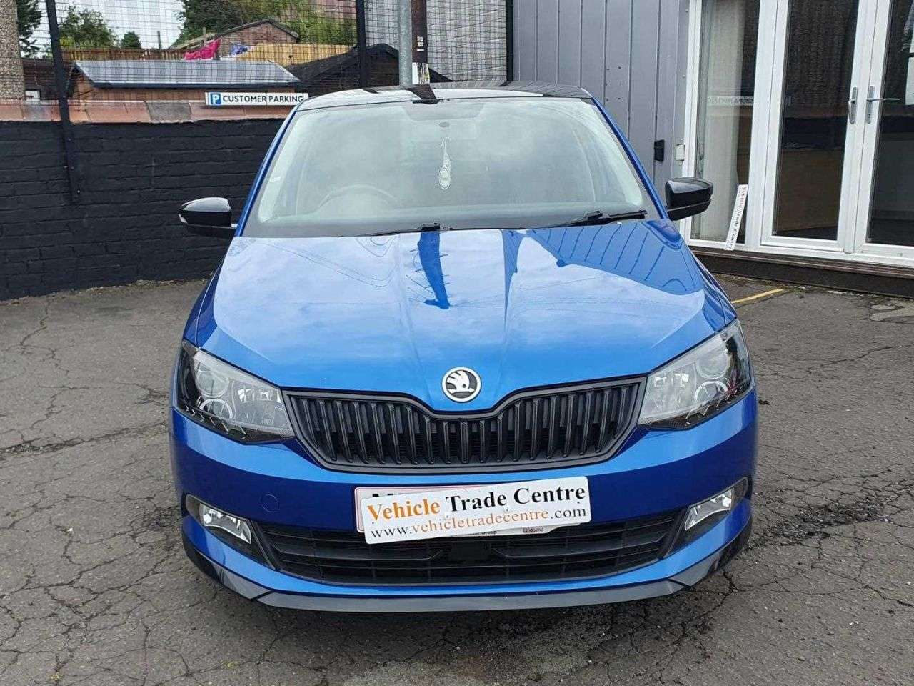 2017 SKODA FABIA 2017 SKODA FABIA