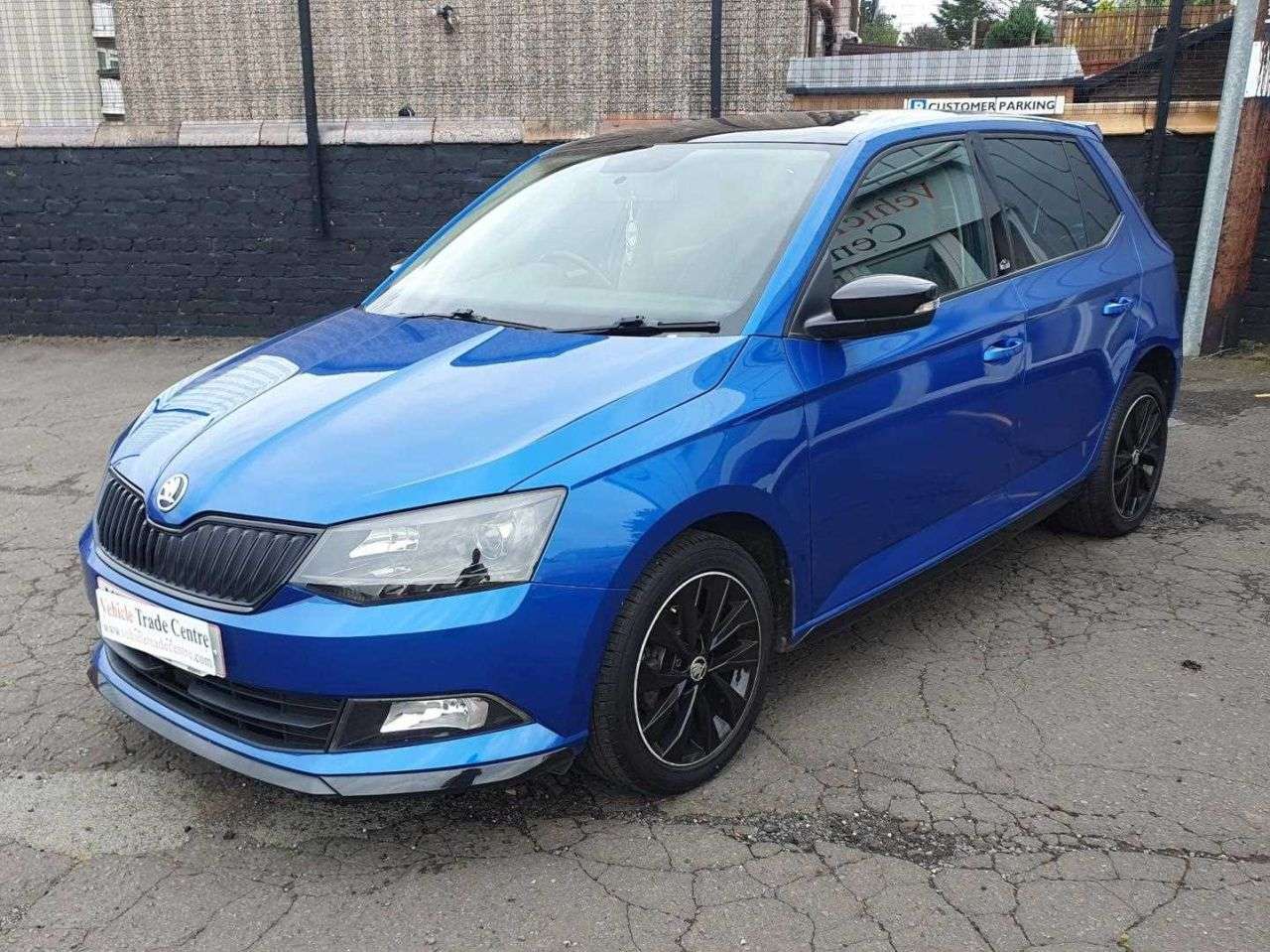2017 SKODA FABIA 2017 SKODA FABIA