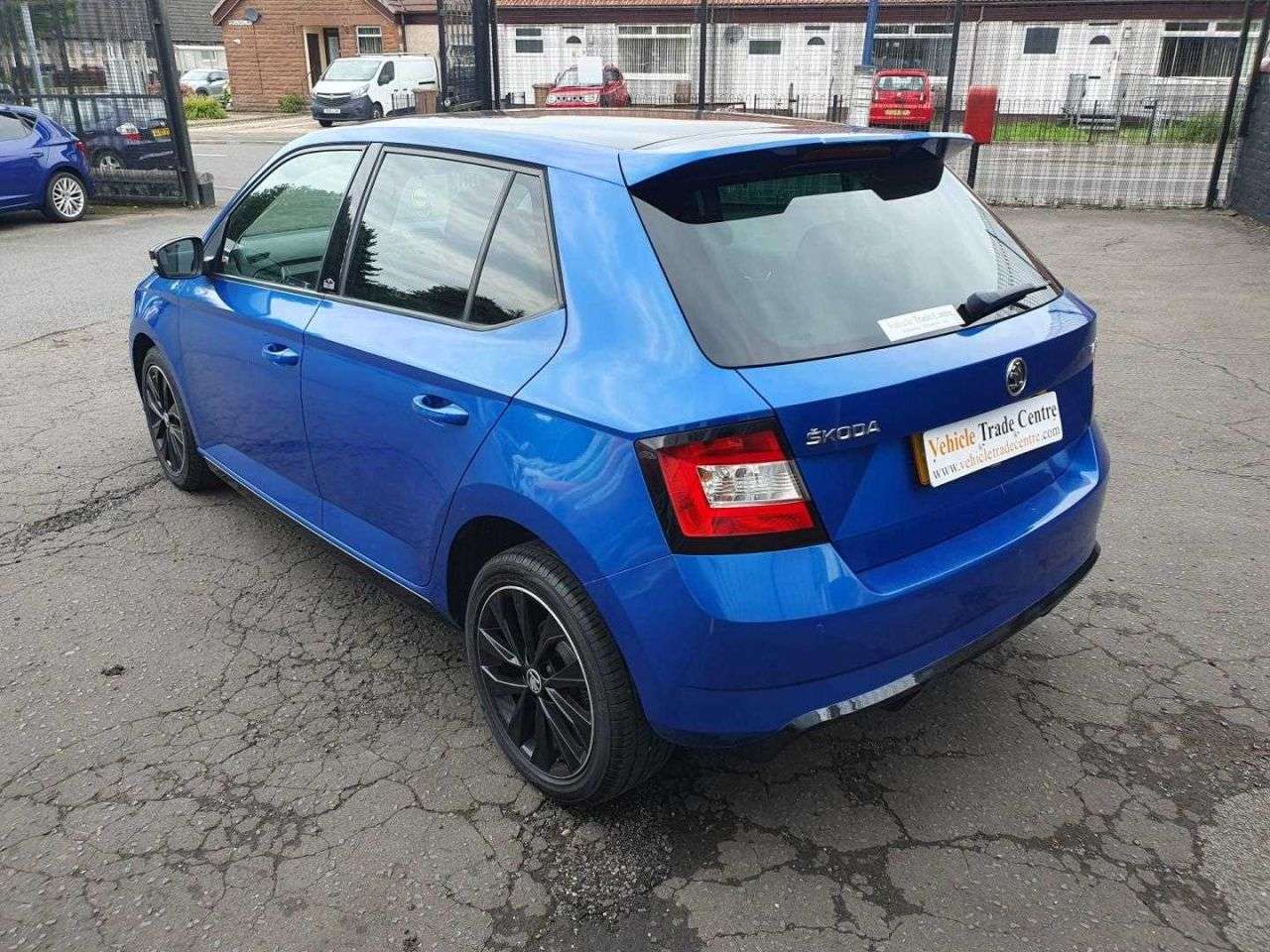 2017 SKODA FABIA 2017 SKODA FABIA