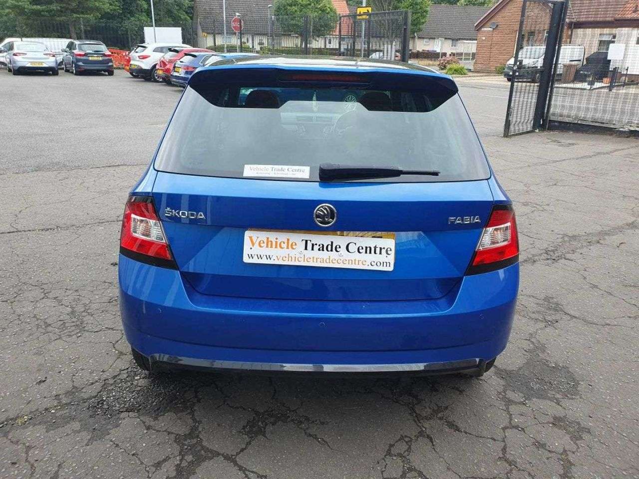 2017 SKODA FABIA 2017 SKODA FABIA