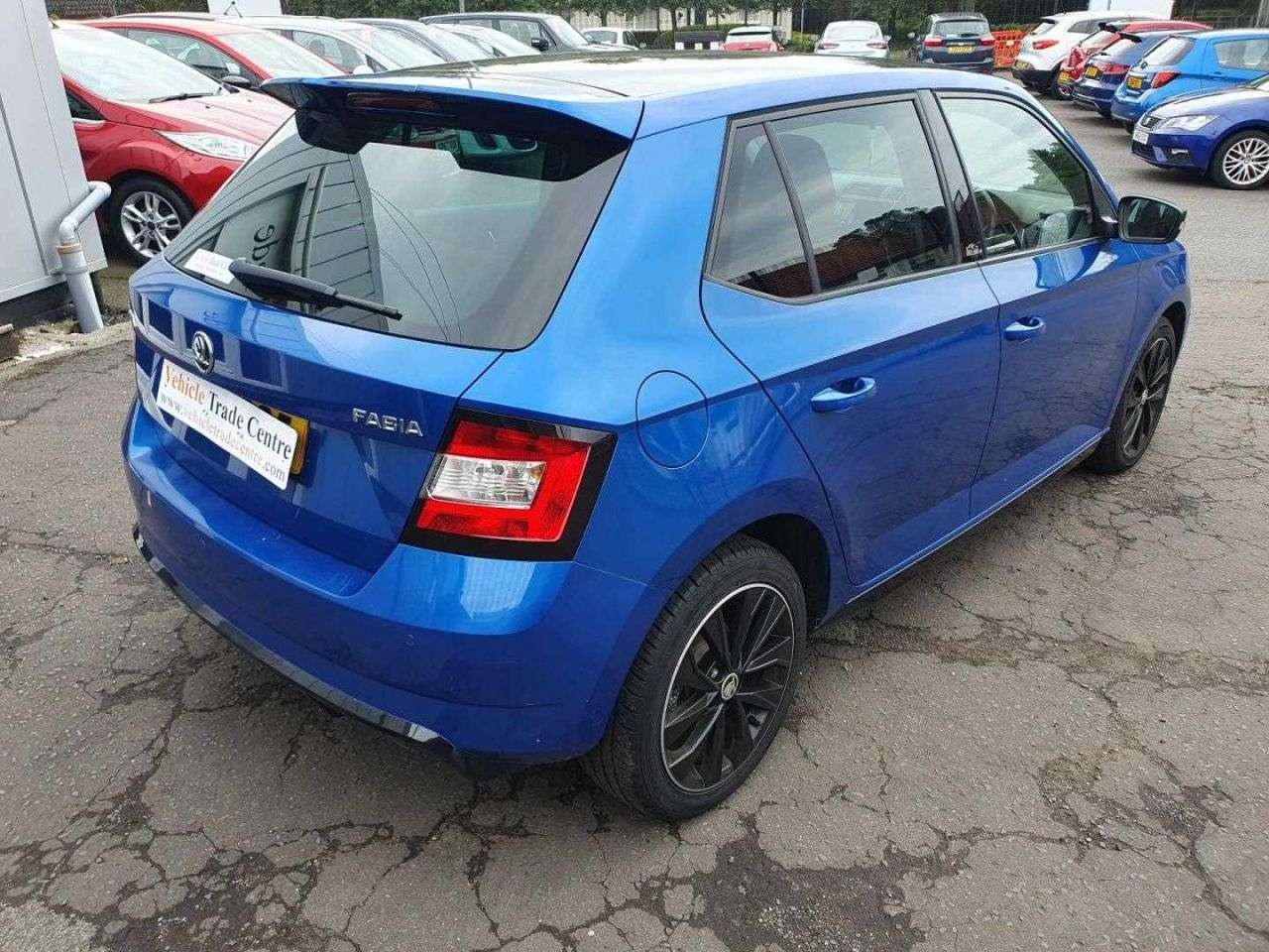 2017 SKODA FABIA 2017 SKODA FABIA