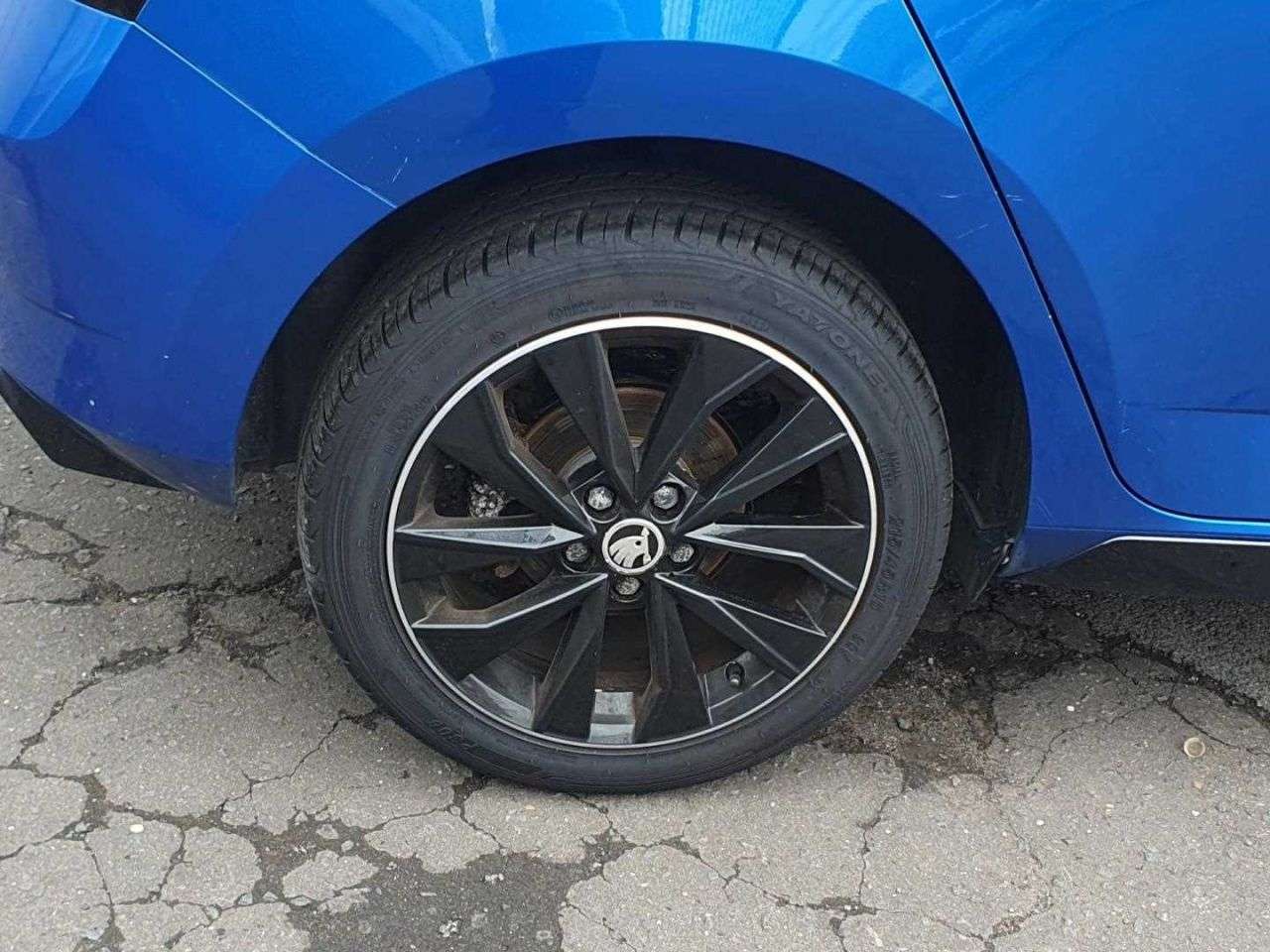 2017 SKODA FABIA 2017 SKODA FABIA