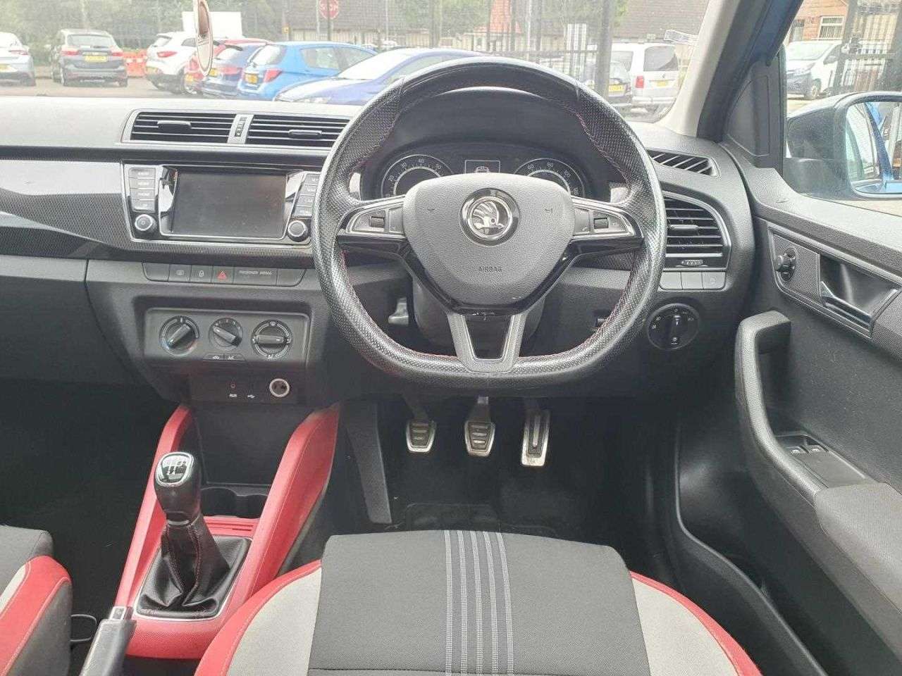 2017 SKODA FABIA 2017 SKODA FABIA