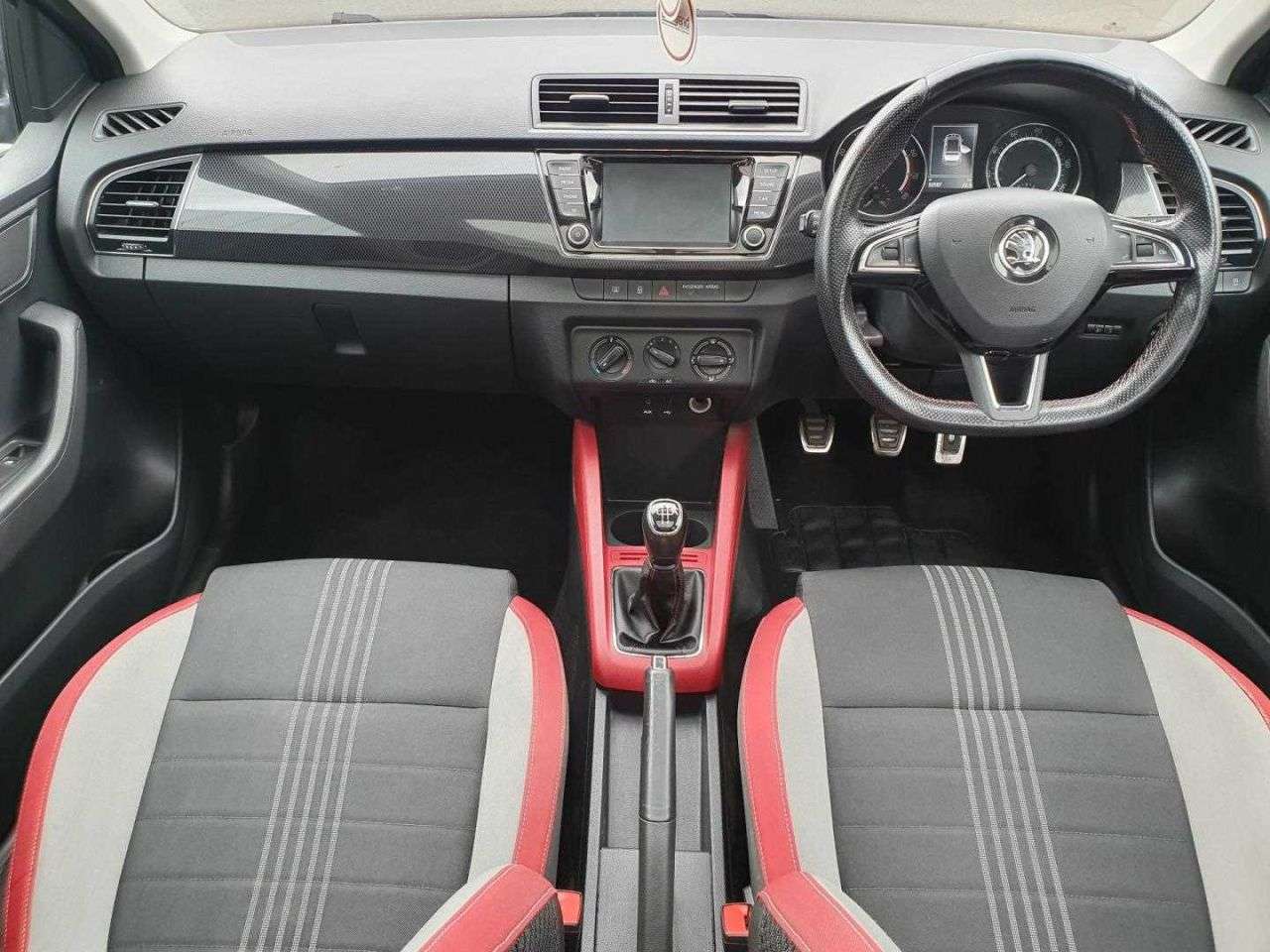 2017 SKODA FABIA 2017 SKODA FABIA