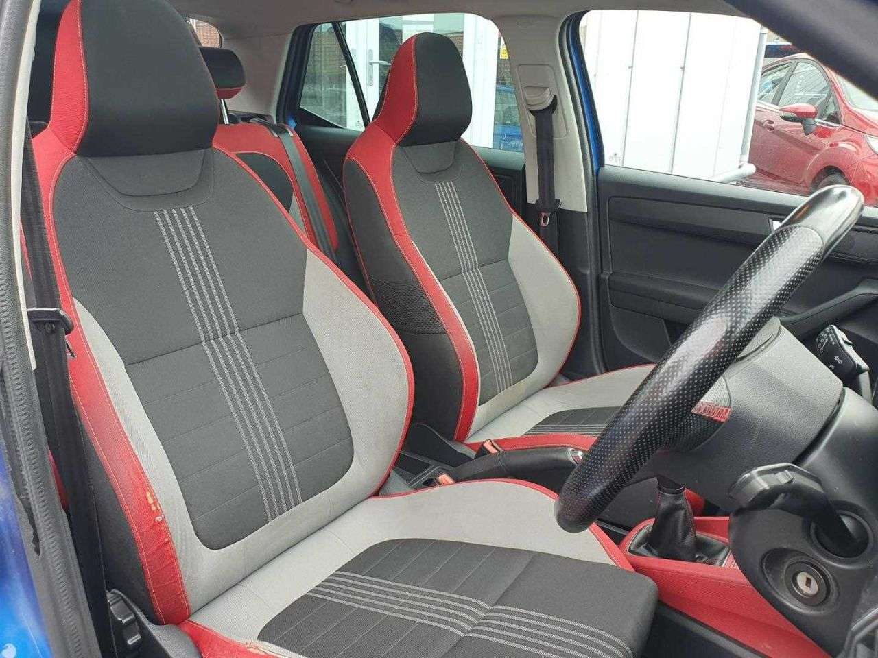 2017 SKODA FABIA 2017 SKODA FABIA