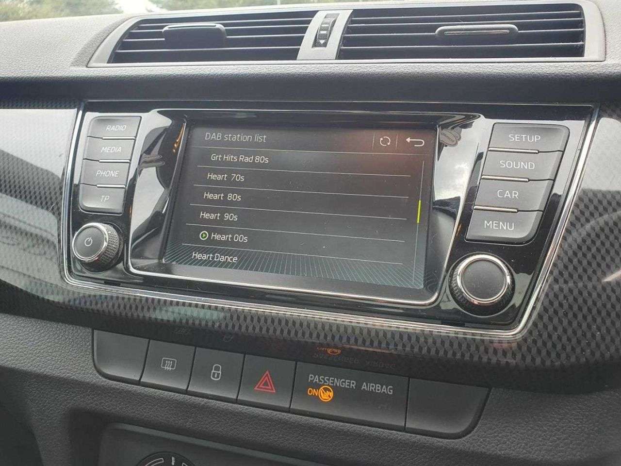 2017 SKODA FABIA 2017 SKODA FABIA