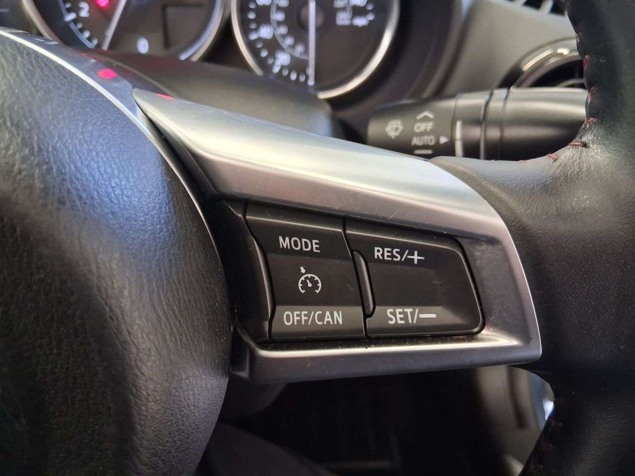 2017 MAZDA MX-5 2017 MAZDA MX-5