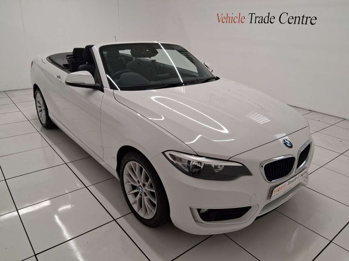 Check out this BMW 2 Series 2017 Petrol Manual