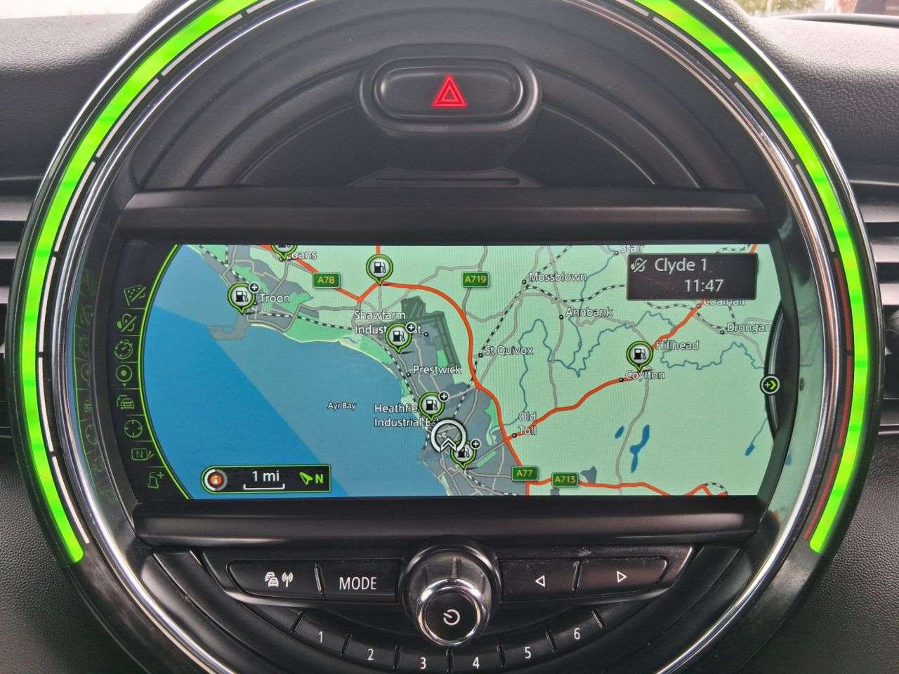 null MINI JOHN COOPER WORKS null MINI JOHN COOPER WORKS