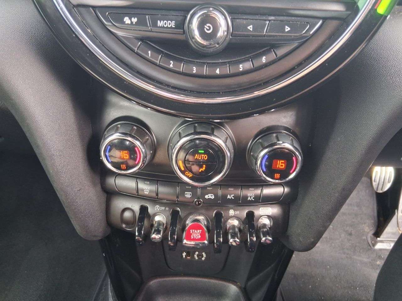 null MINI JOHN COOPER WORKS null MINI JOHN COOPER WORKS