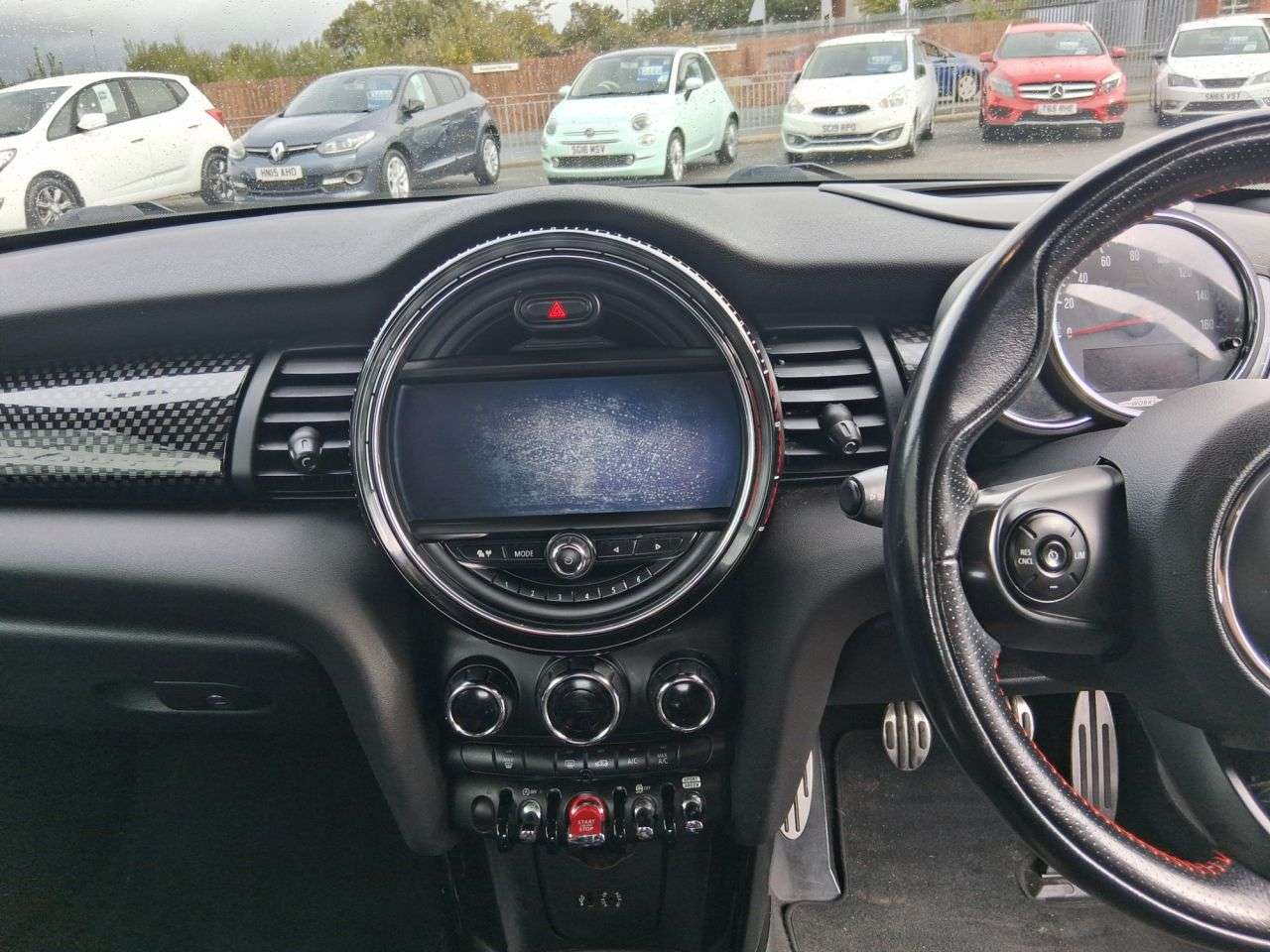 null MINI JOHN COOPER WORKS null MINI JOHN COOPER WORKS