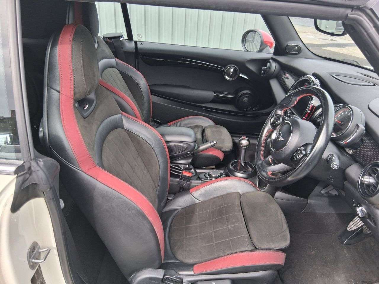 null MINI JOHN COOPER WORKS null MINI JOHN COOPER WORKS