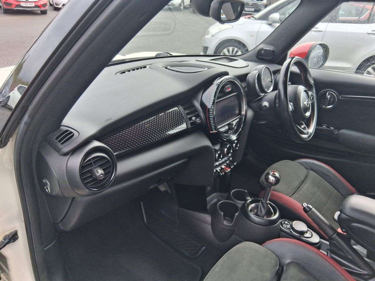 null MINI JOHN COOPER WORKS null MINI JOHN COOPER WORKS