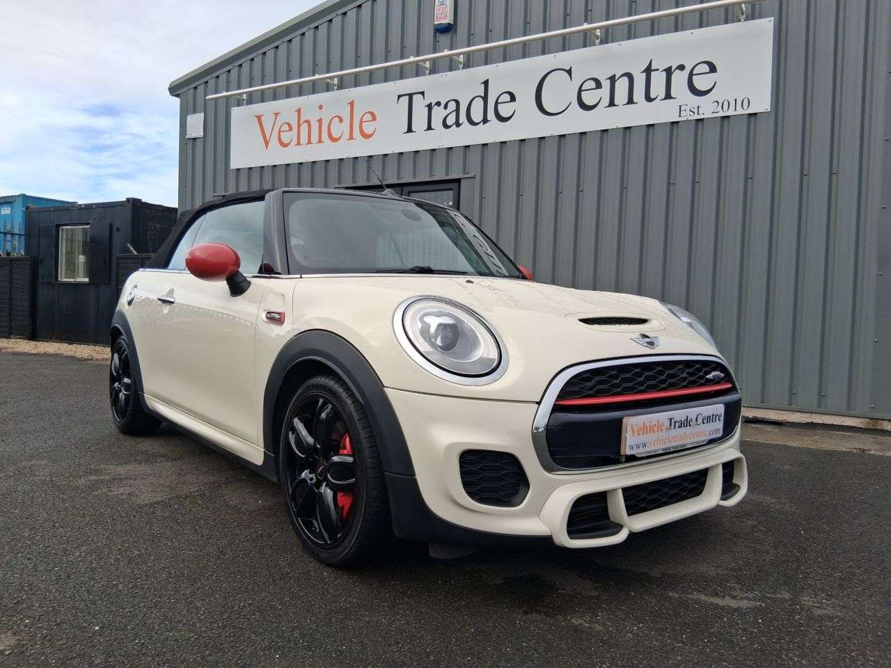 null MINI JOHN COOPER WORKS null MINI JOHN COOPER WORKS