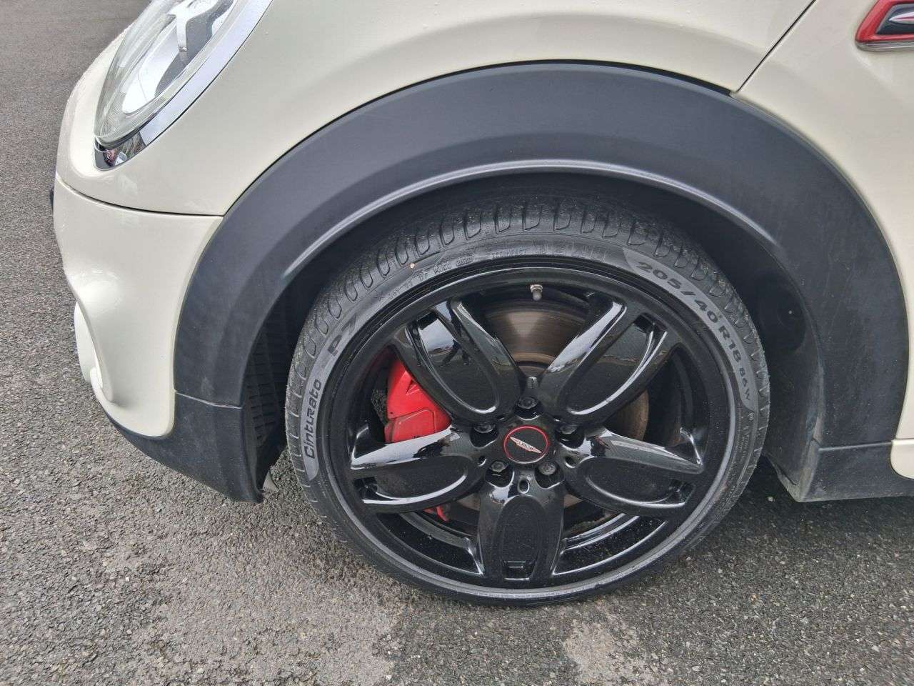 null MINI JOHN COOPER WORKS null MINI JOHN COOPER WORKS