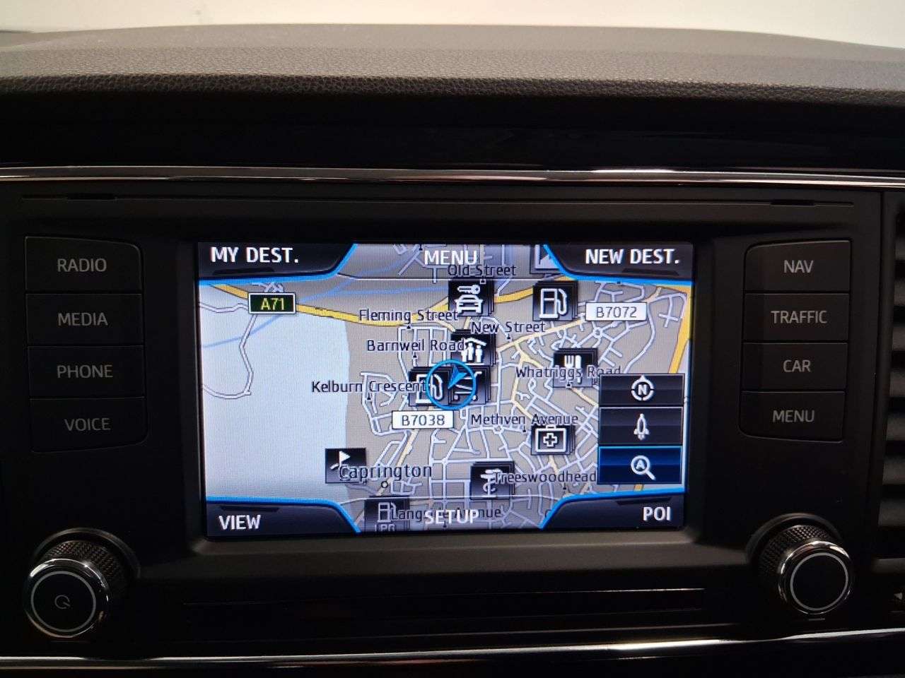 2015 SEAT LEON 2015 SEAT LEON