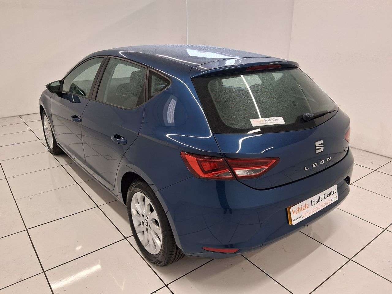 2015 SEAT LEON 2015 SEAT LEON