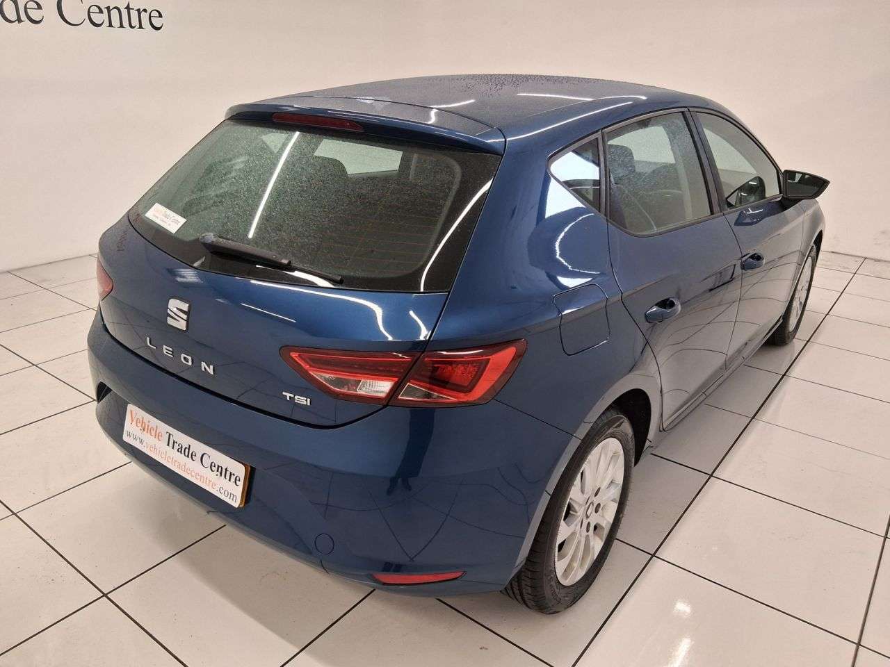 2015 SEAT LEON 2015 SEAT LEON