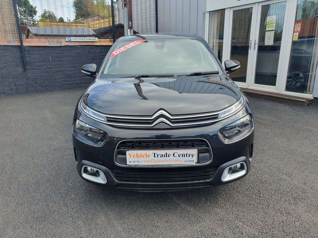 2018 CITROEN C4 CACTUS 2018 CITROEN C4 CACTUS