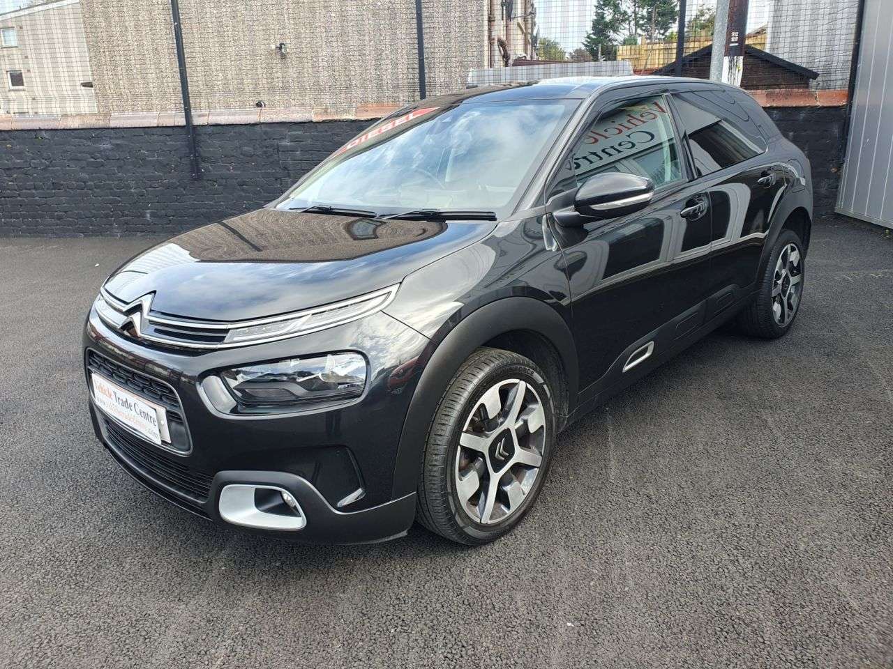 2018 CITROEN C4 CACTUS 2018 CITROEN C4 CACTUS