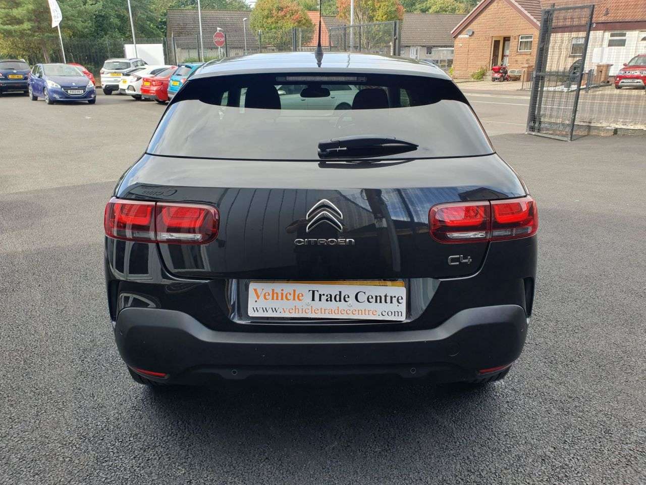 2018 CITROEN C4 CACTUS 2018 CITROEN C4 CACTUS