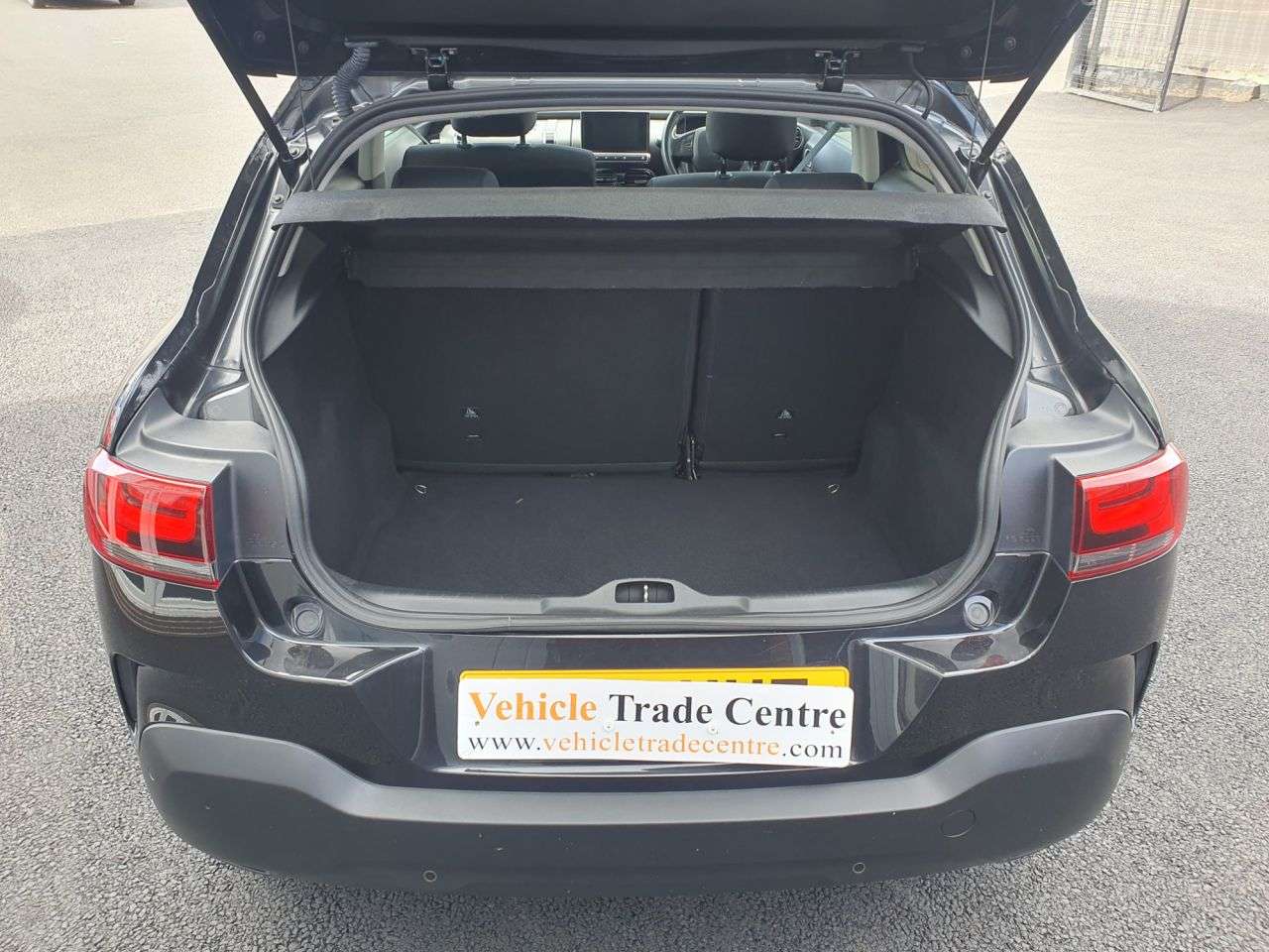 2018 CITROEN C4 CACTUS 2018 CITROEN C4 CACTUS