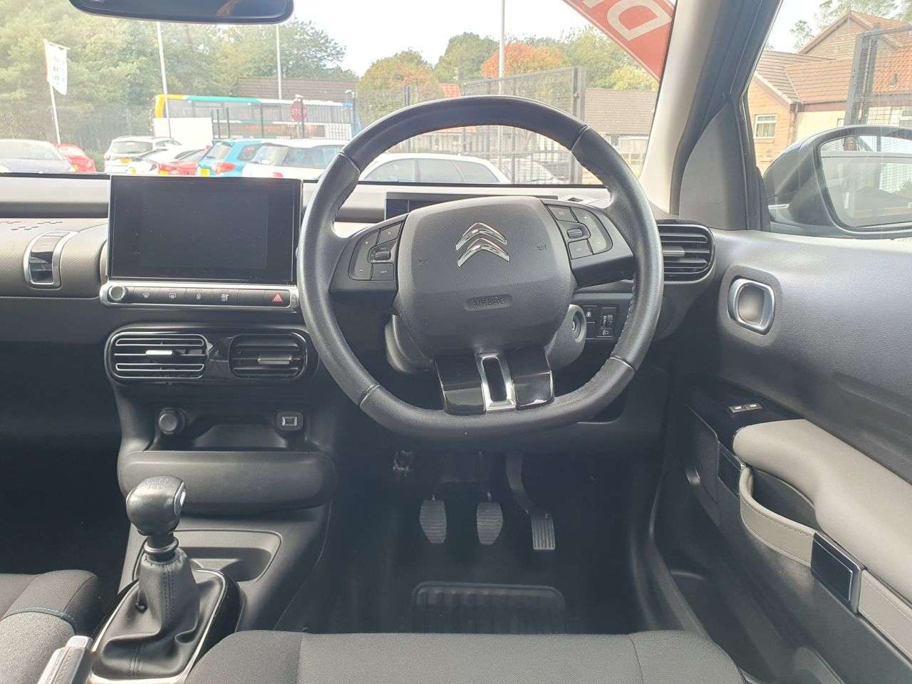 2018 CITROEN C4 CACTUS 2018 CITROEN C4 CACTUS