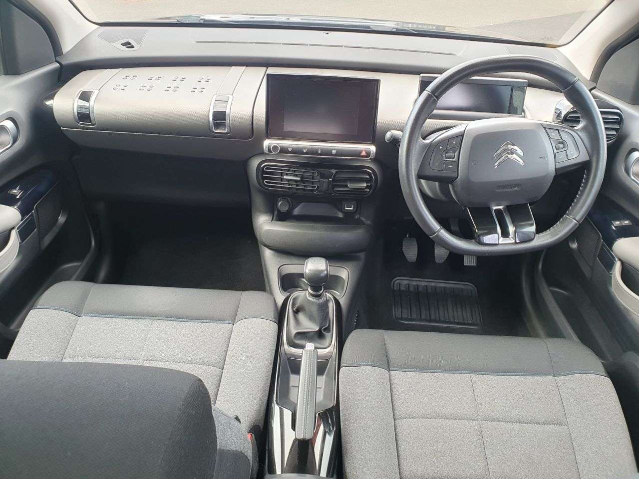 2018 CITROEN C4 CACTUS 2018 CITROEN C4 CACTUS