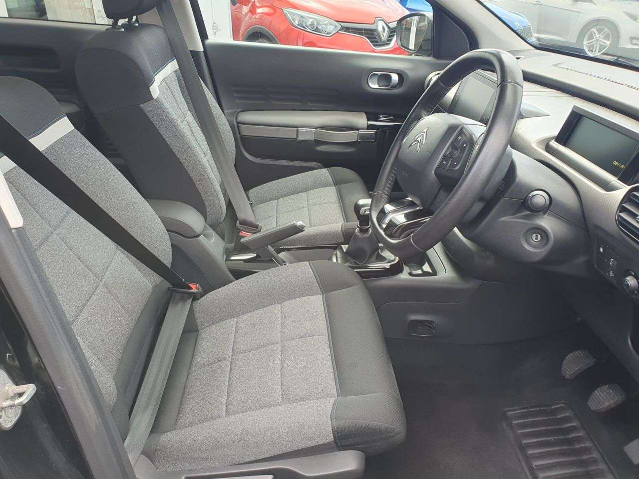 2018 CITROEN C4 CACTUS 2018 CITROEN C4 CACTUS