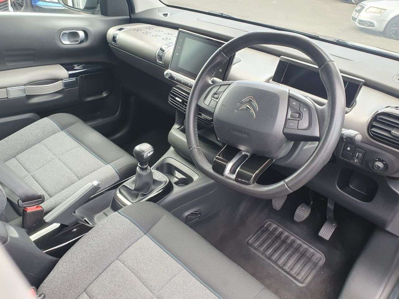 2018 CITROEN C4 CACTUS 2018 CITROEN C4 CACTUS