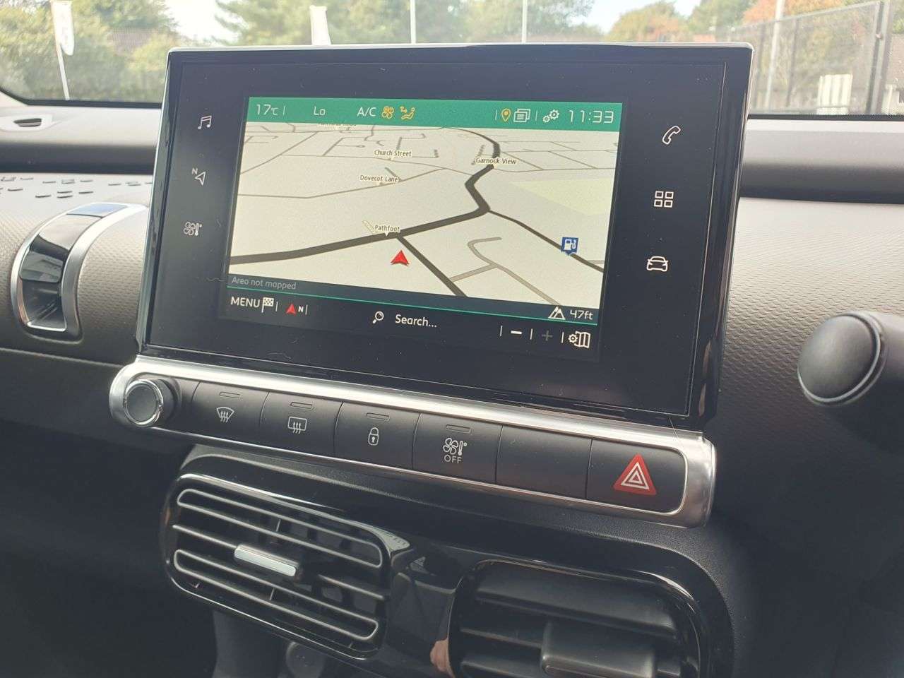 2018 CITROEN C4 CACTUS 2018 CITROEN C4 CACTUS