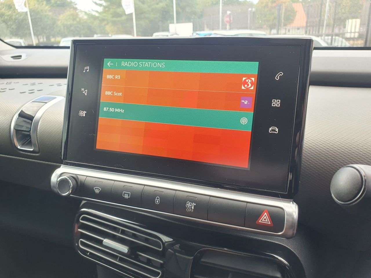 2018 CITROEN C4 CACTUS 2018 CITROEN C4 CACTUS