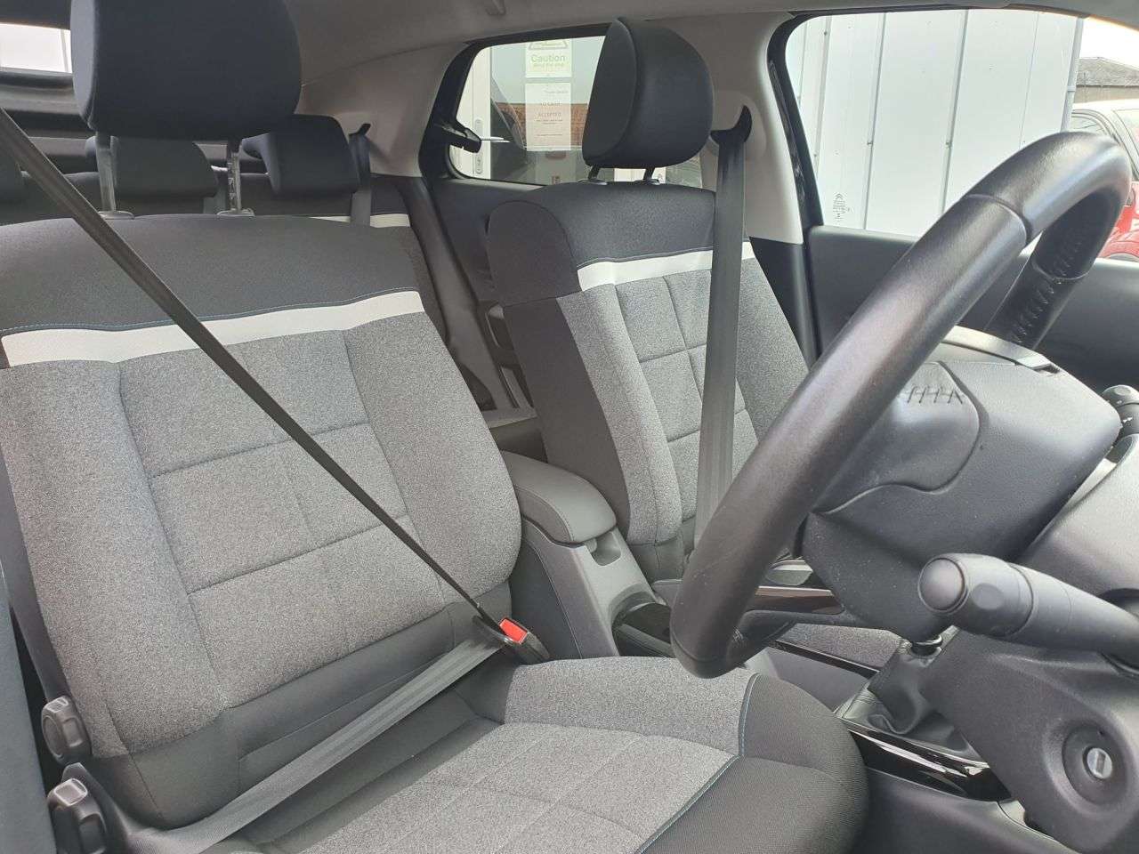 2018 CITROEN C4 CACTUS 2018 CITROEN C4 CACTUS