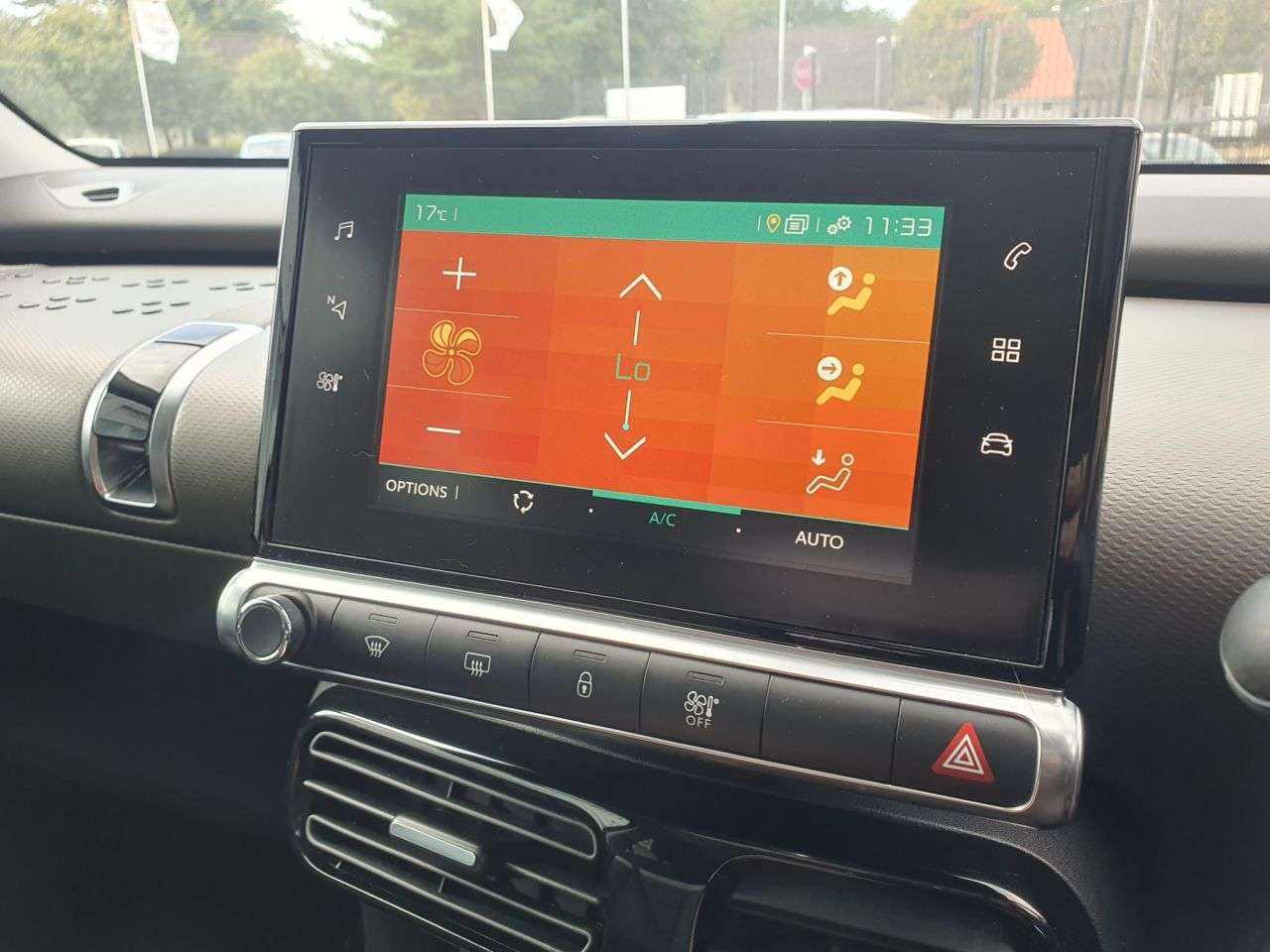 2018 CITROEN C4 CACTUS 2018 CITROEN C4 CACTUS