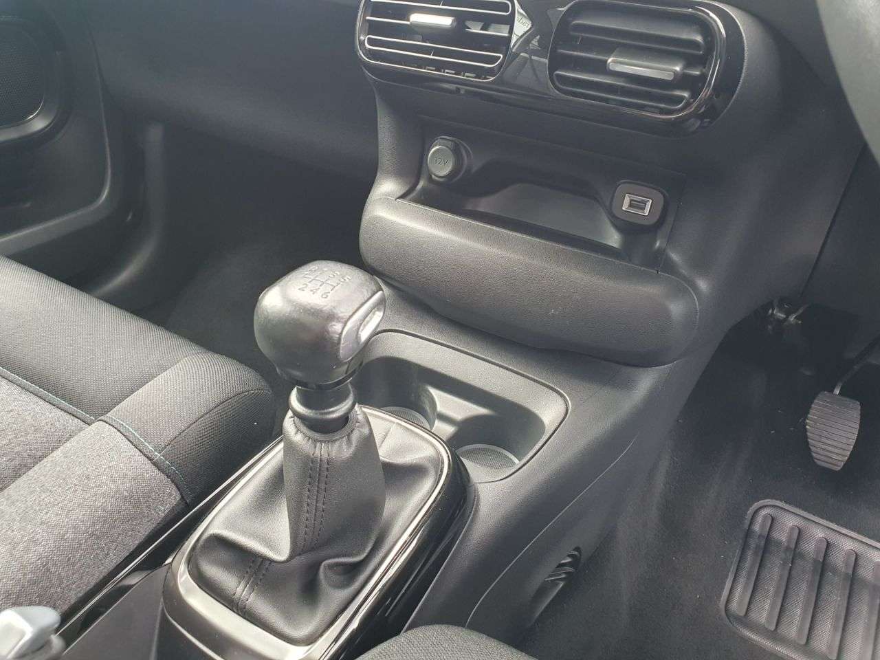 2018 CITROEN C4 CACTUS 2018 CITROEN C4 CACTUS