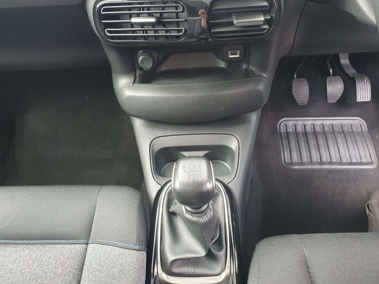 2018 CITROEN C4 CACTUS 2018 CITROEN C4 CACTUS