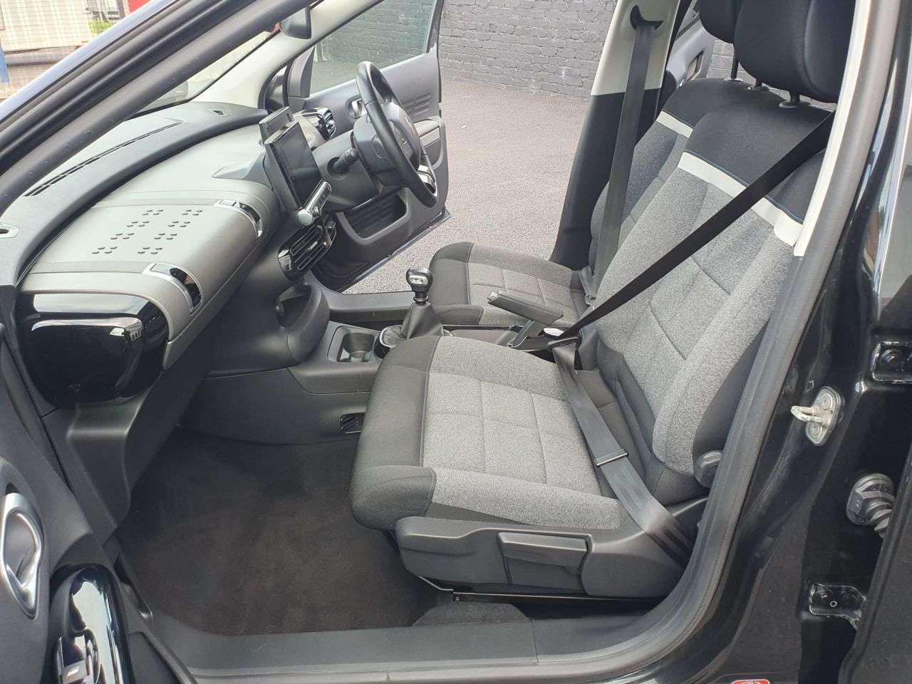 2018 CITROEN C4 CACTUS 2018 CITROEN C4 CACTUS