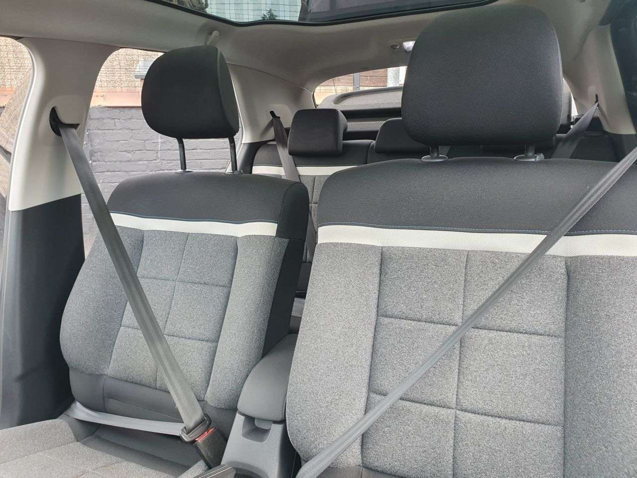 2018 CITROEN C4 CACTUS 2018 CITROEN C4 CACTUS