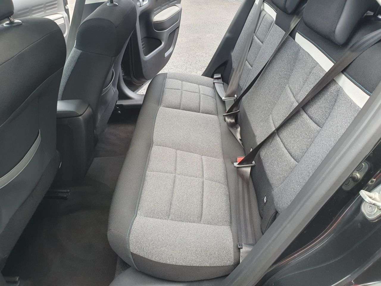 2018 CITROEN C4 CACTUS 2018 CITROEN C4 CACTUS