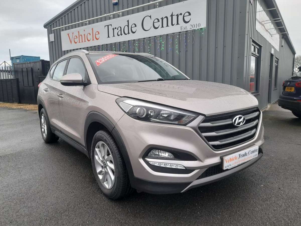 Check out this Hyundai Tucson 2015 Diesel Manual