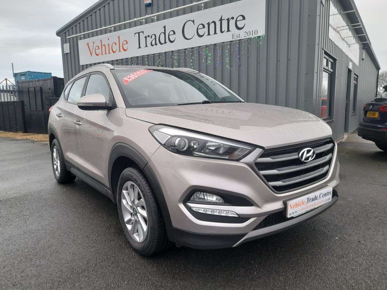 2015 HYUNDAI TUCSON 2015 HYUNDAI TUCSON