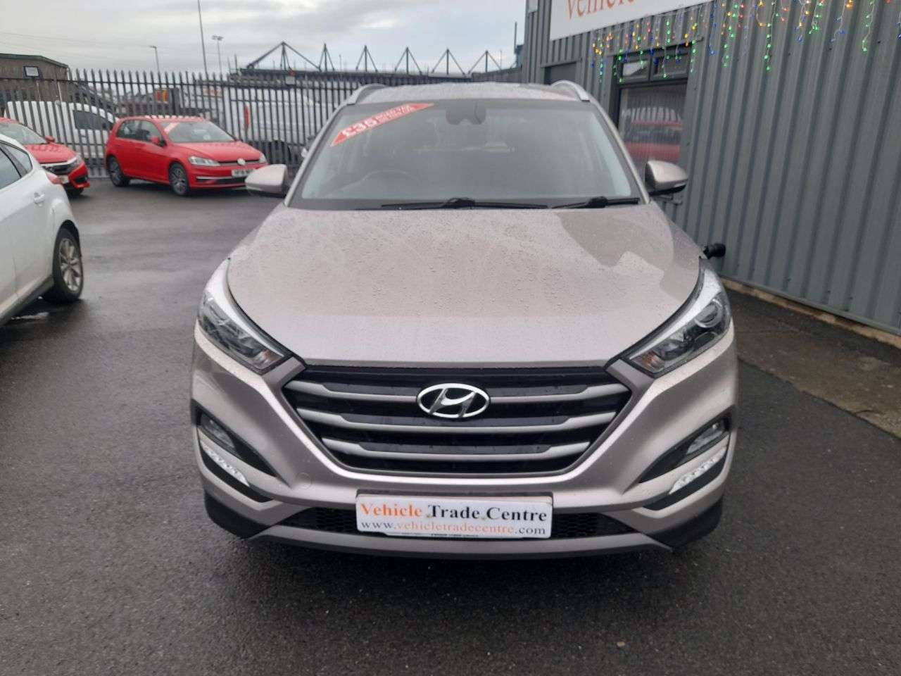 2015 HYUNDAI TUCSON 2015 HYUNDAI TUCSON